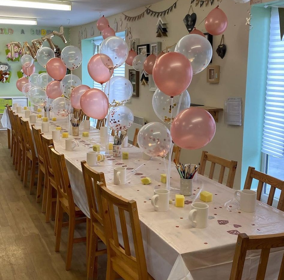 Planning a Birthday Party?