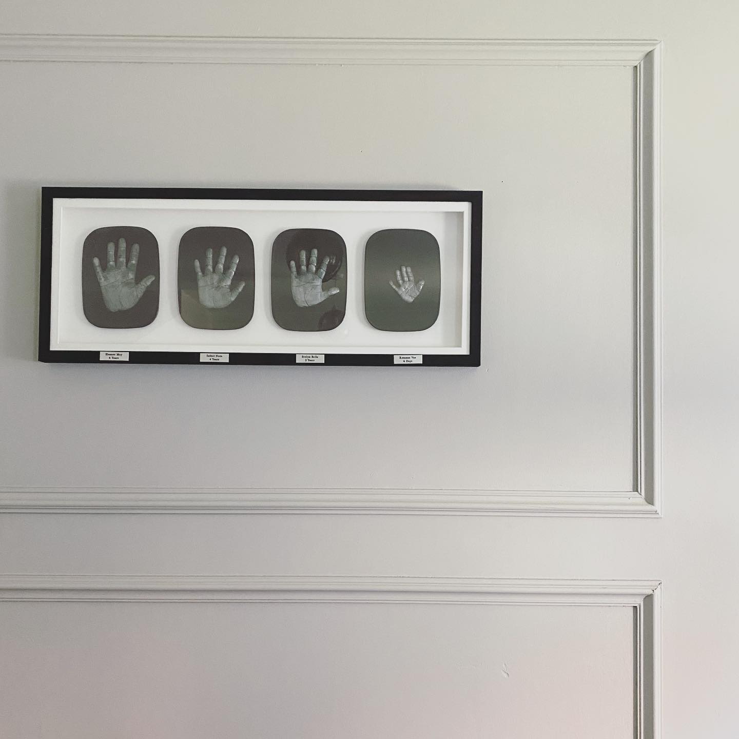 Imprints & Outprints