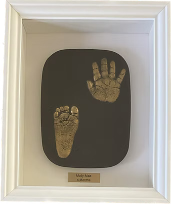 1 Medium Outprint framed